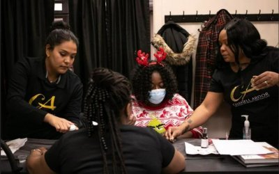 This Madison cosmetology school is working to close diversity gaps in the beauty industry