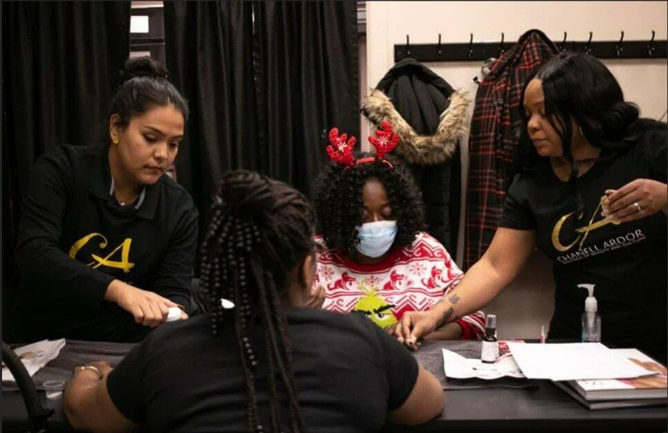 This Madison cosmetology school is working to close diversity gaps in the beauty industry
