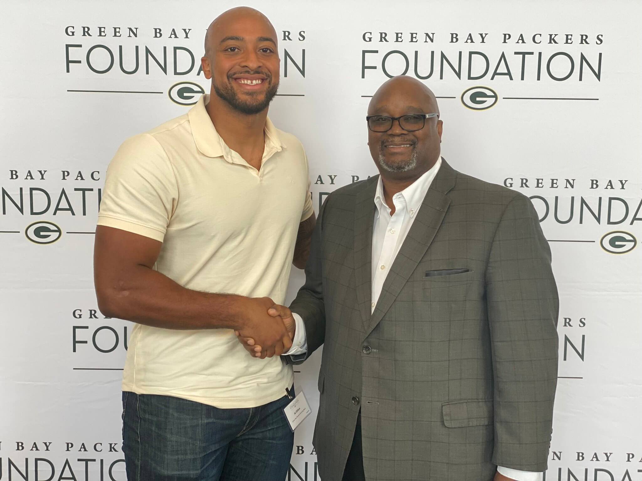 Green Bay Packers Foundation Announces $250,000 Challenge Grant for Urban League Black Business Hub