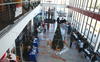 The Hub is buzzing