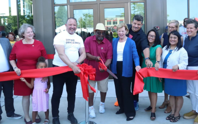 Black Business Hub hosts ribbon-cutting ceremony on Madison’s South Side