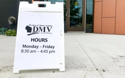 Madison West DMV moves to Black Business Hub on Park Street
